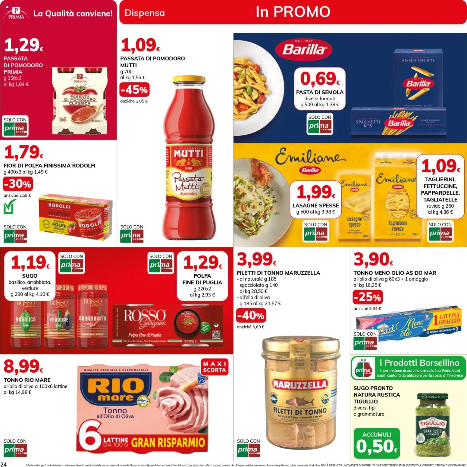 Basko volantino - pagina 24 - valido dal 24/03/2026