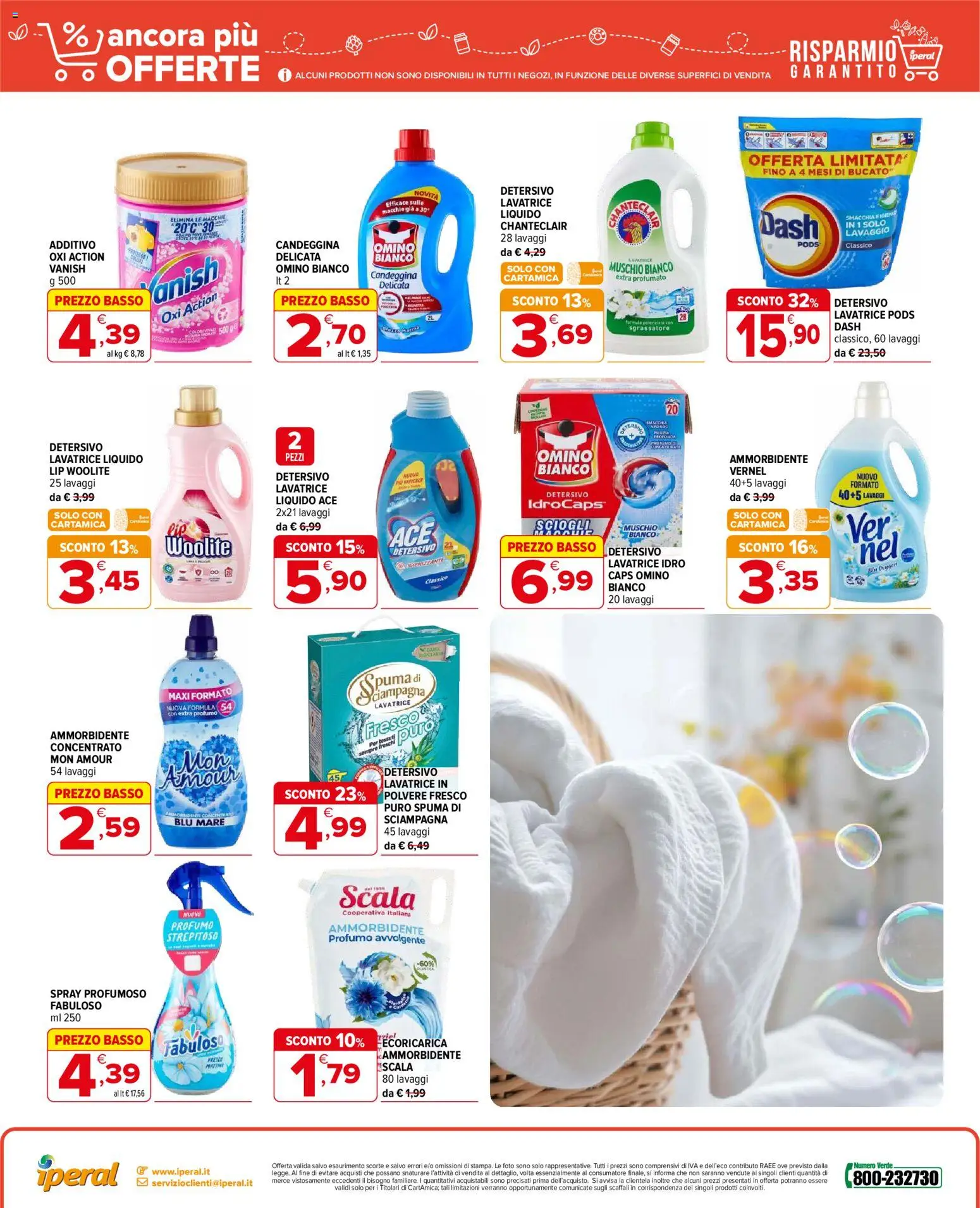 Iperal Ancora più offerte catalogo - pagina 26 - valido dal 27/11/2025