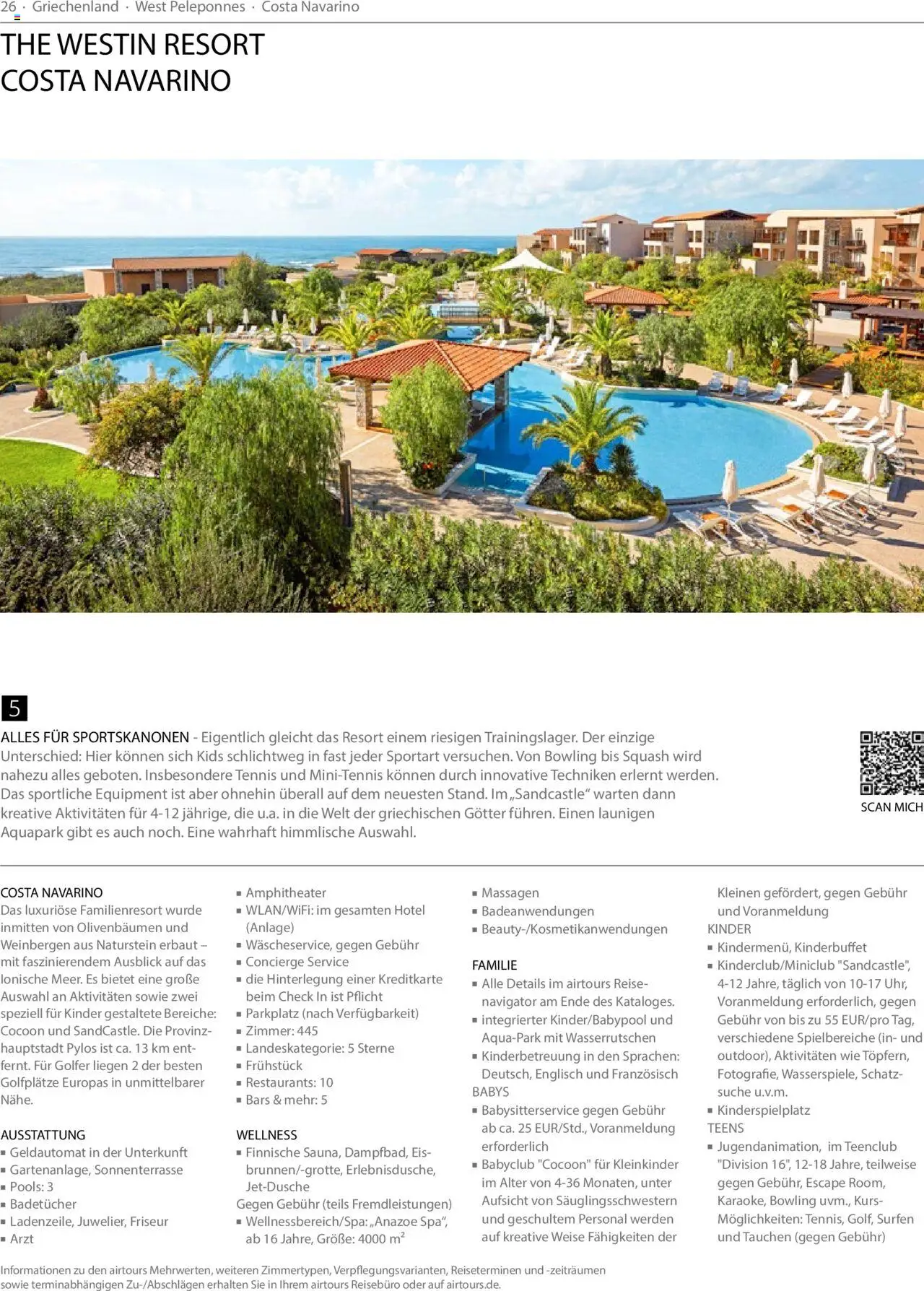 Aida - Familie 2025 - Seite 26 - gültig ab 01.11.2024