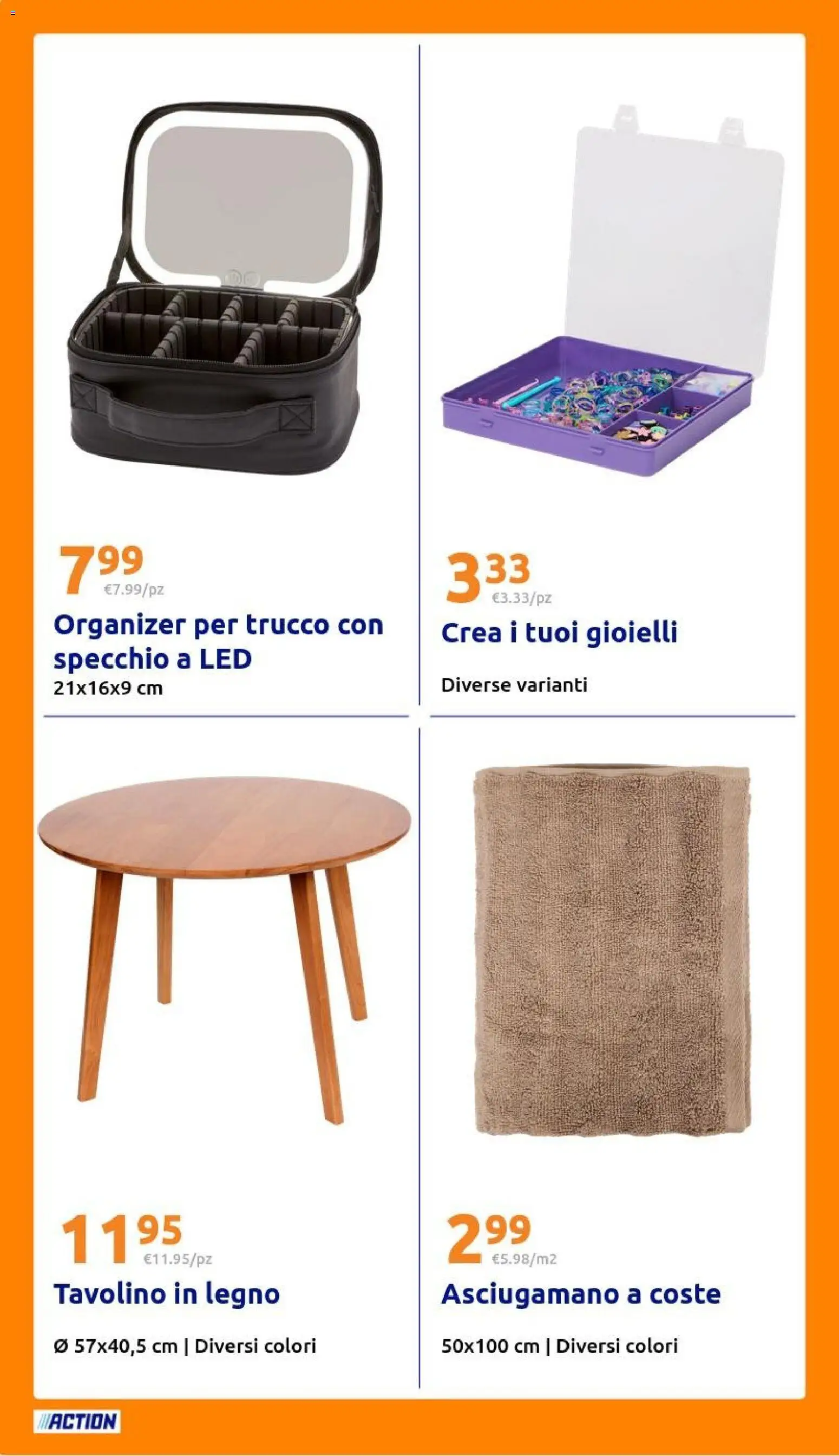 Action volantino - pagina 28 - valido dal 01/04/2026