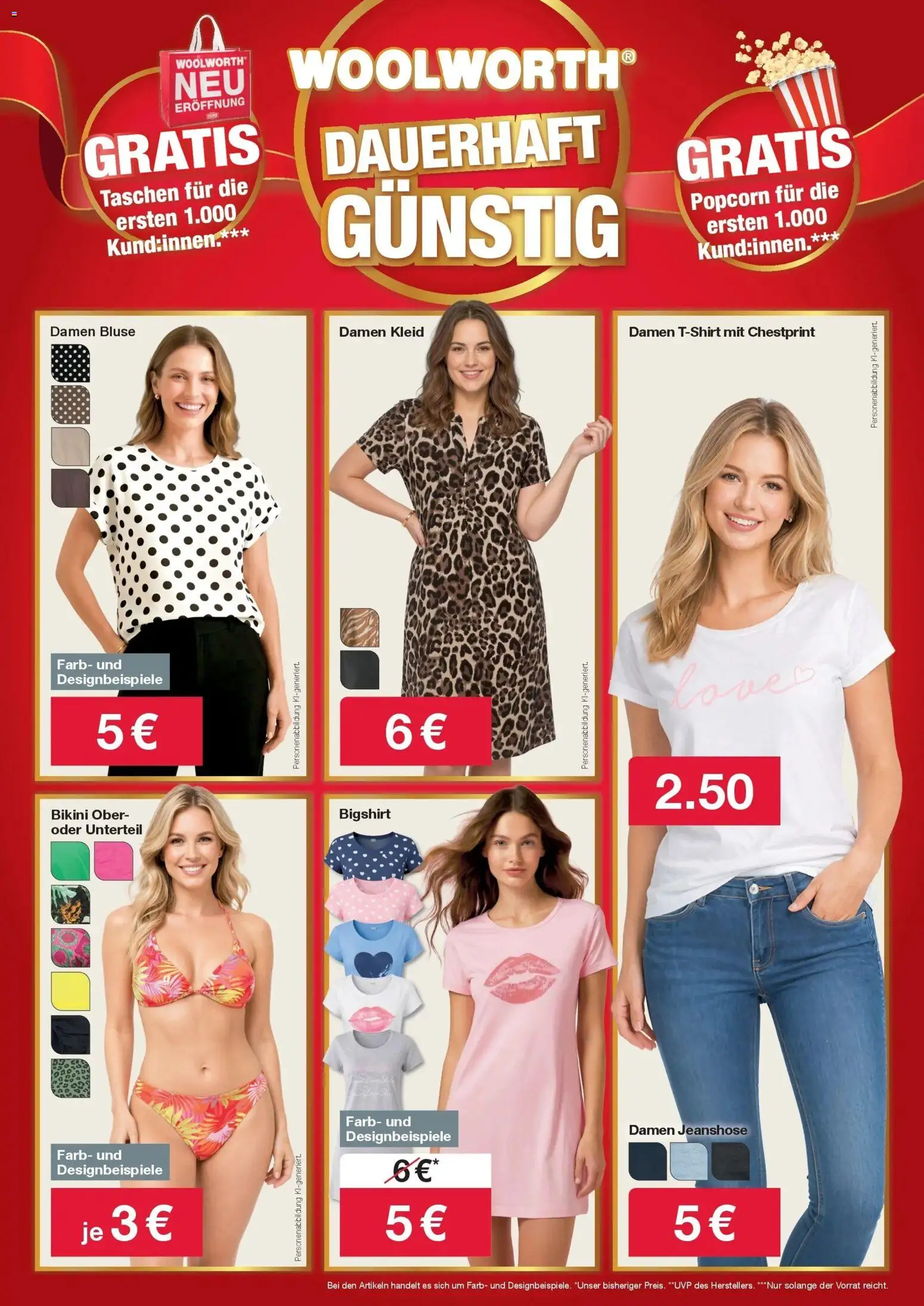 Woolworth Prospekt Neueröffnung Bremen - Seite 3 - gültig ab 29.04.2026