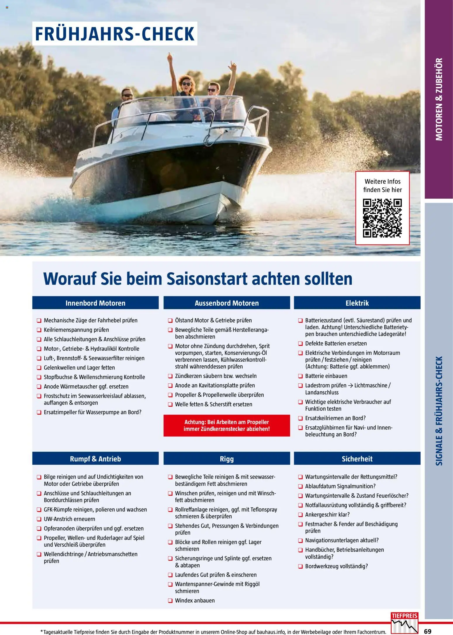 Bauhaus Nautic - page 69- valid from 01.01.2026