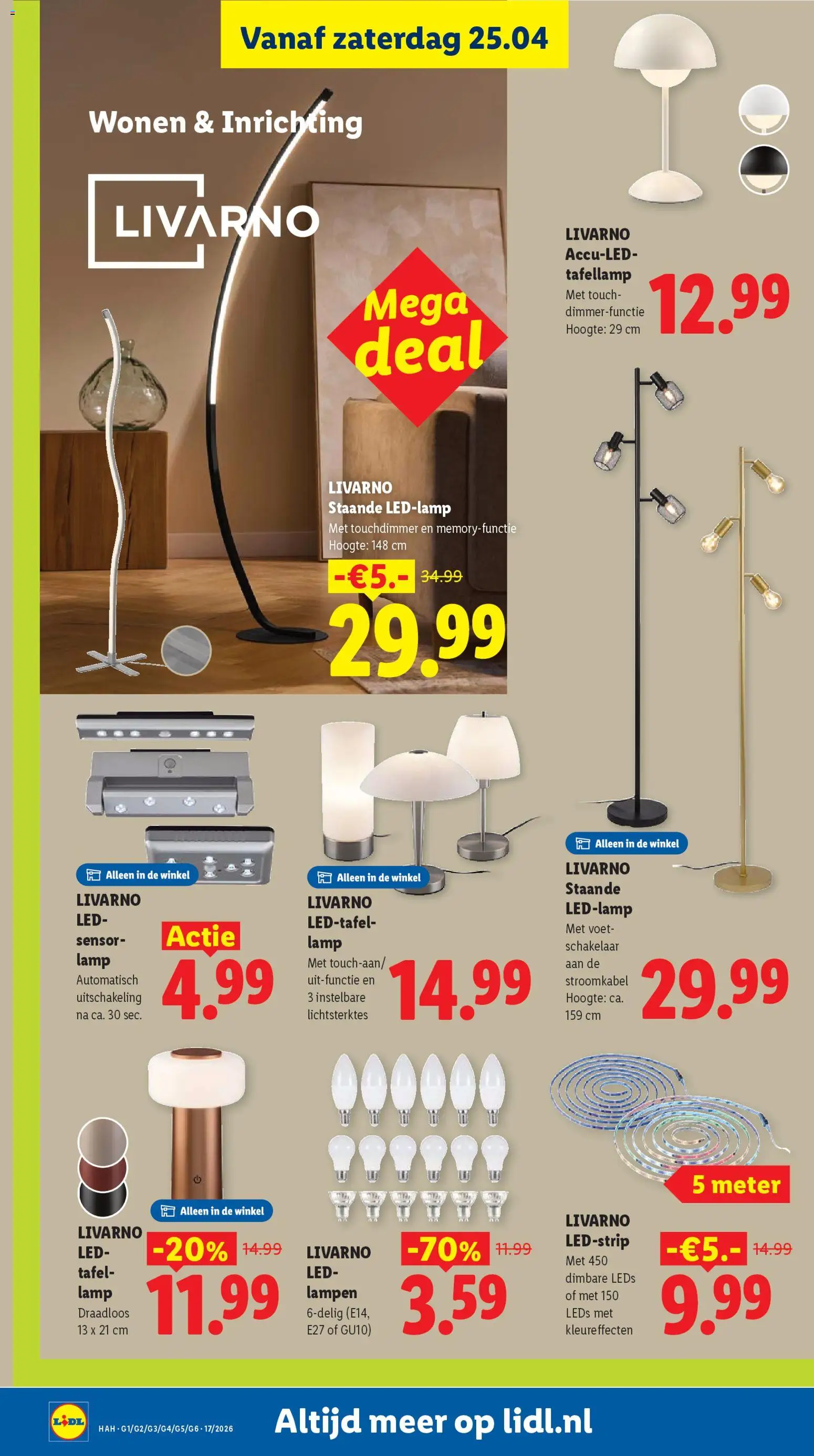 Lidl folder week 17 - page 41- valid from 20-04-2026