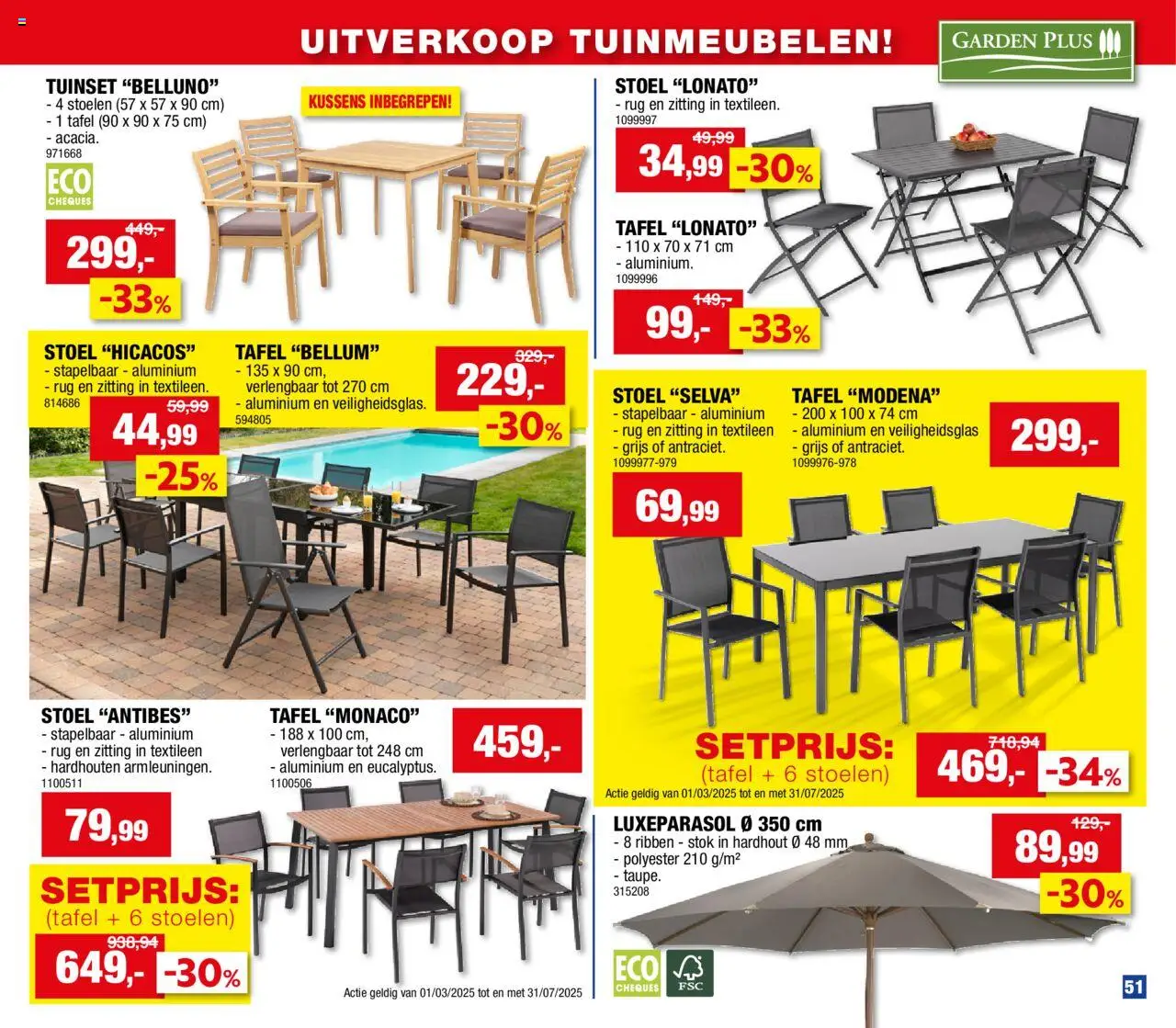 Hubo folder - pagina 51- geldig vanaf 16/07/2025