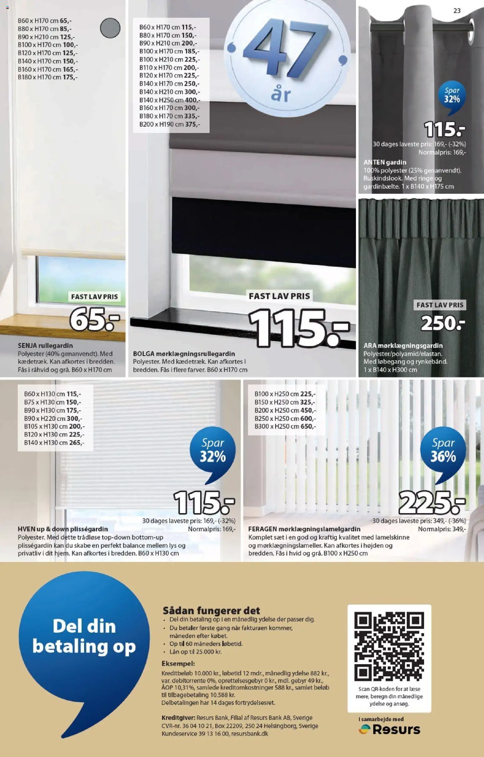 JYSK - Tilbudsavis - page 23- valid from 27/03/2026