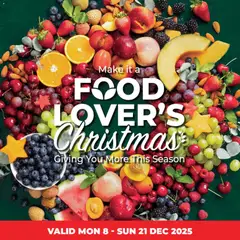 Preview Food Lover's Market Specials valid from 08/12/2025