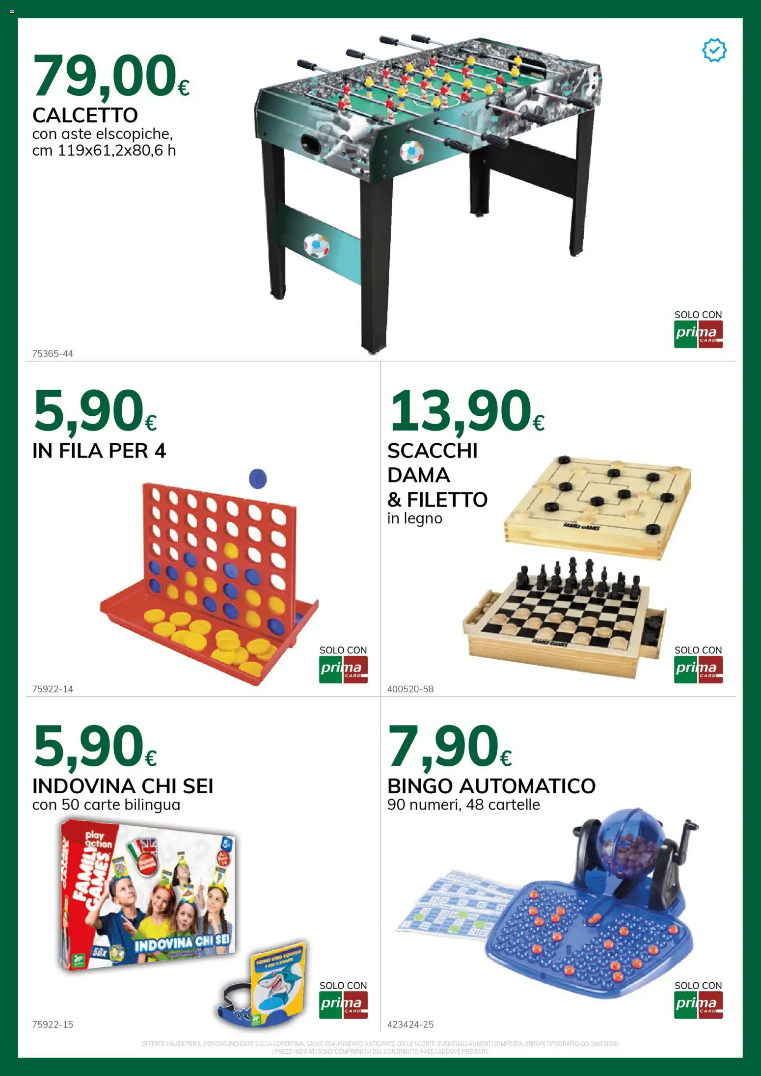 Basko Natale catalogo - pagina 8 - valido dal 11/11/2025