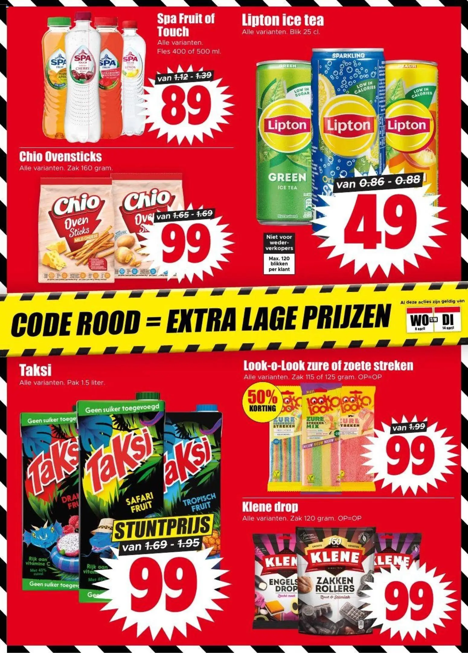 Dirk folder week 15 - page 5- valid from 08-04-2026