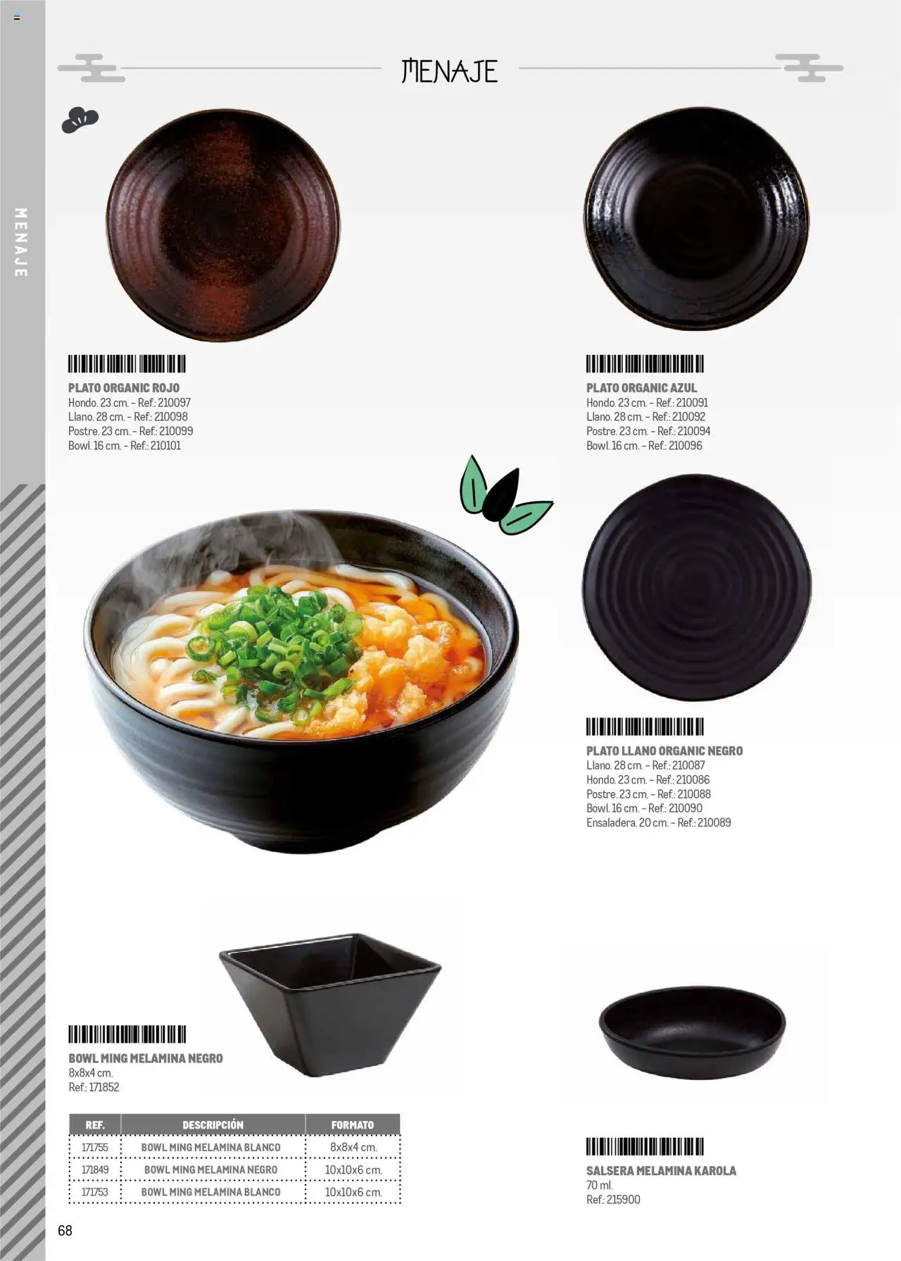 Makro - Cocina fusión asiática - Página de 68 - Válido desde 04/06/2025