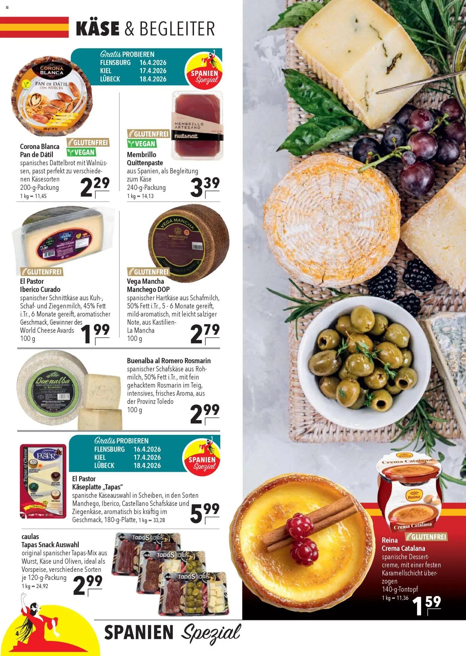 CITTI Markt Prospekt 	 - Seite 4 - gültig ab 15.04.2026