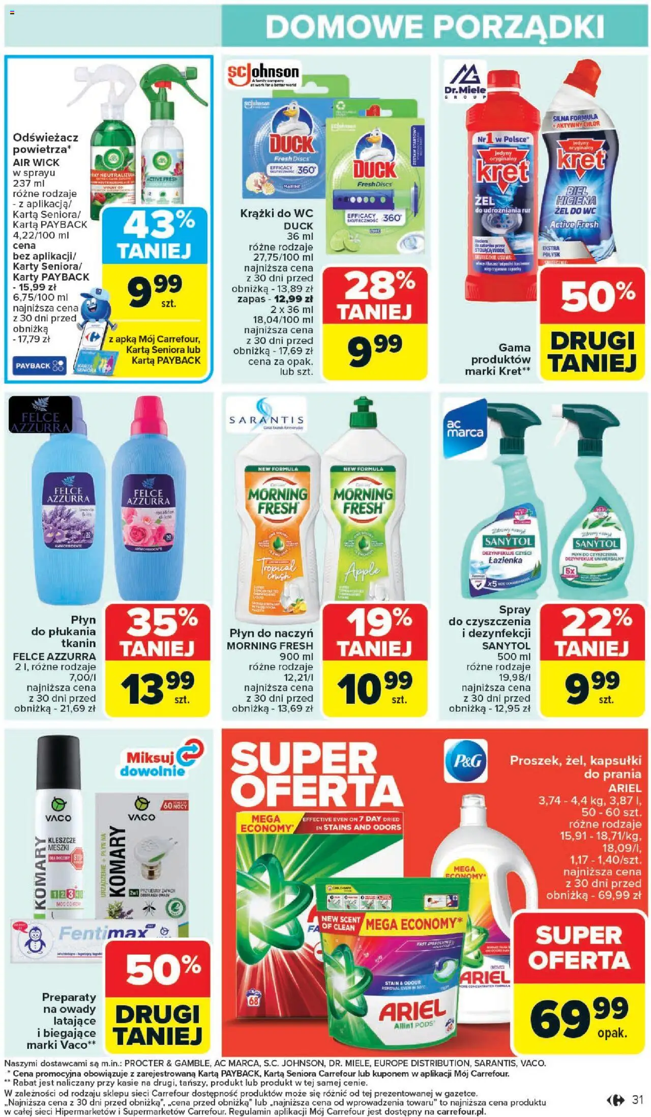 Carrefour Gazetka - strona 33- ważny od 14.07.2025