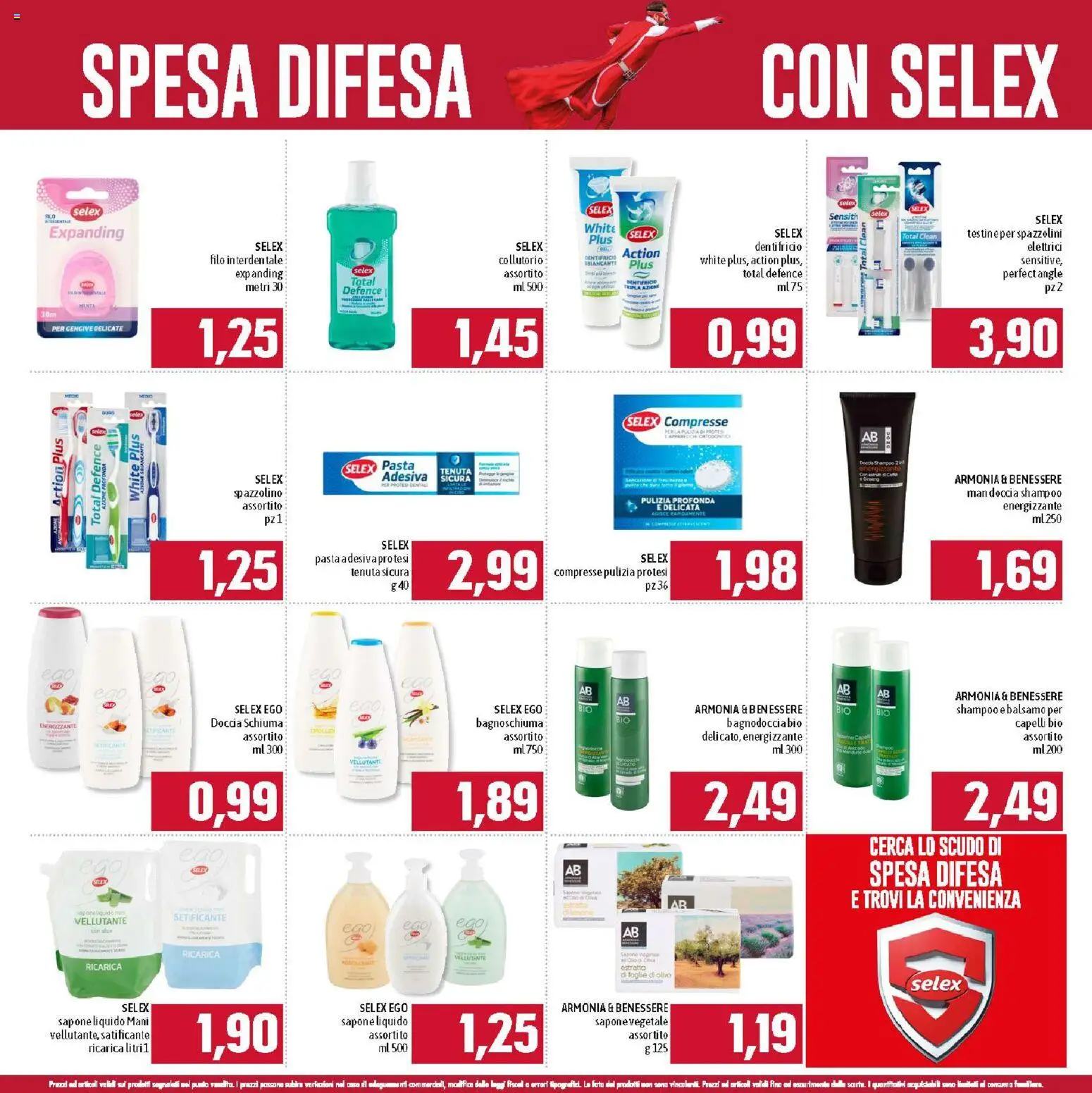 Famila Spesa Difesa catalogo - pagina 20 - valido dal 01/02/2026