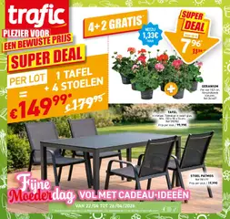 Trafic folder geldig vanaf 22/04/2026