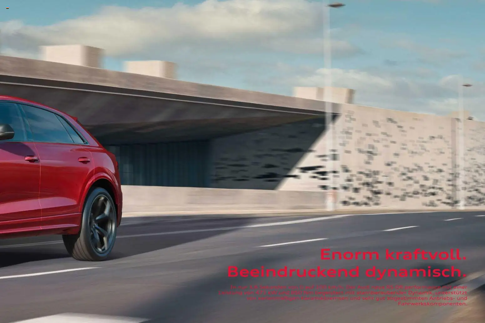 Audi RS Q8 / RS Q8 performance - Seite 9 - gültig ab 27.11.2025