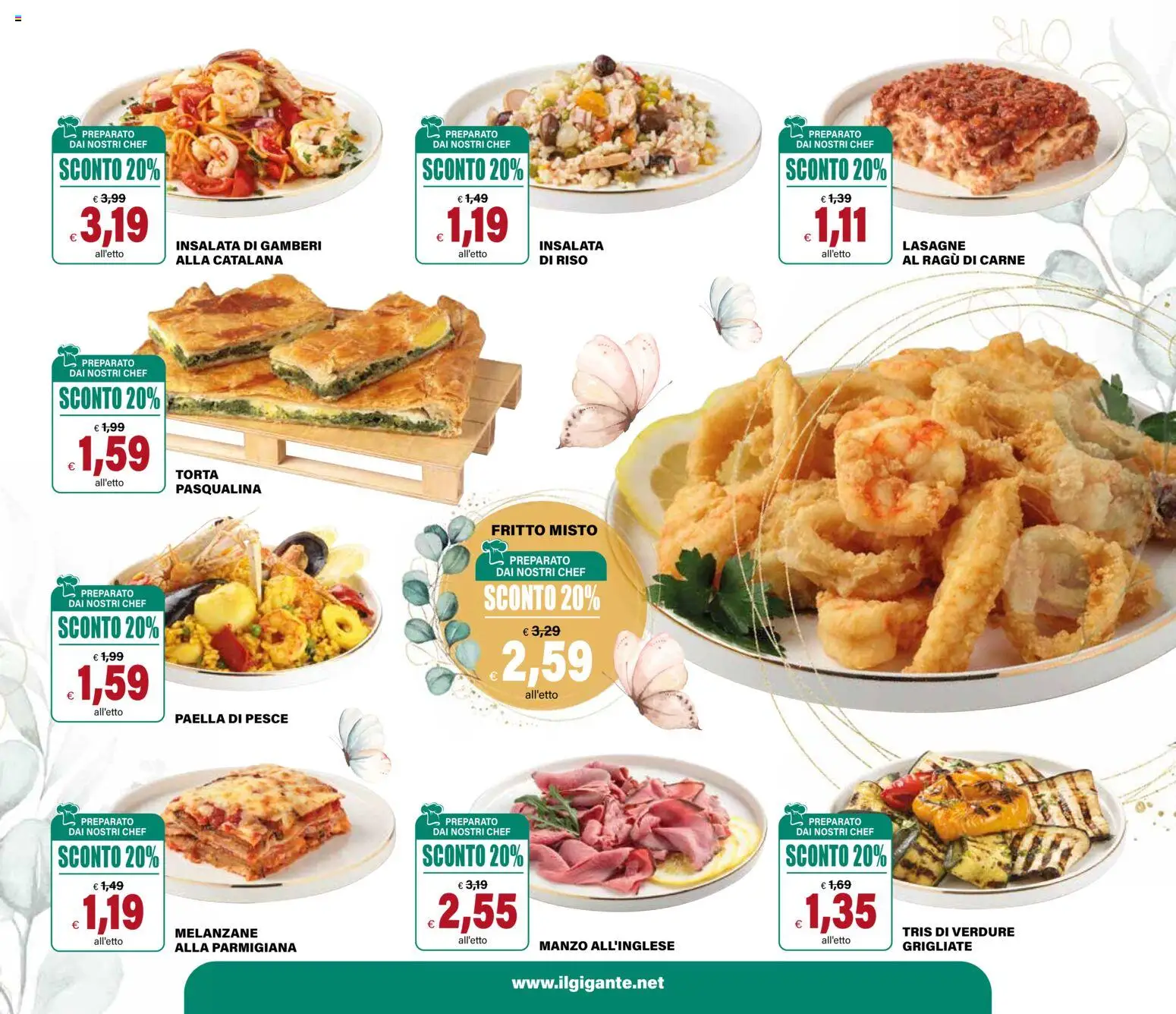 Il Gigante volantino - pagina 11 - valido dal 26/03/2026