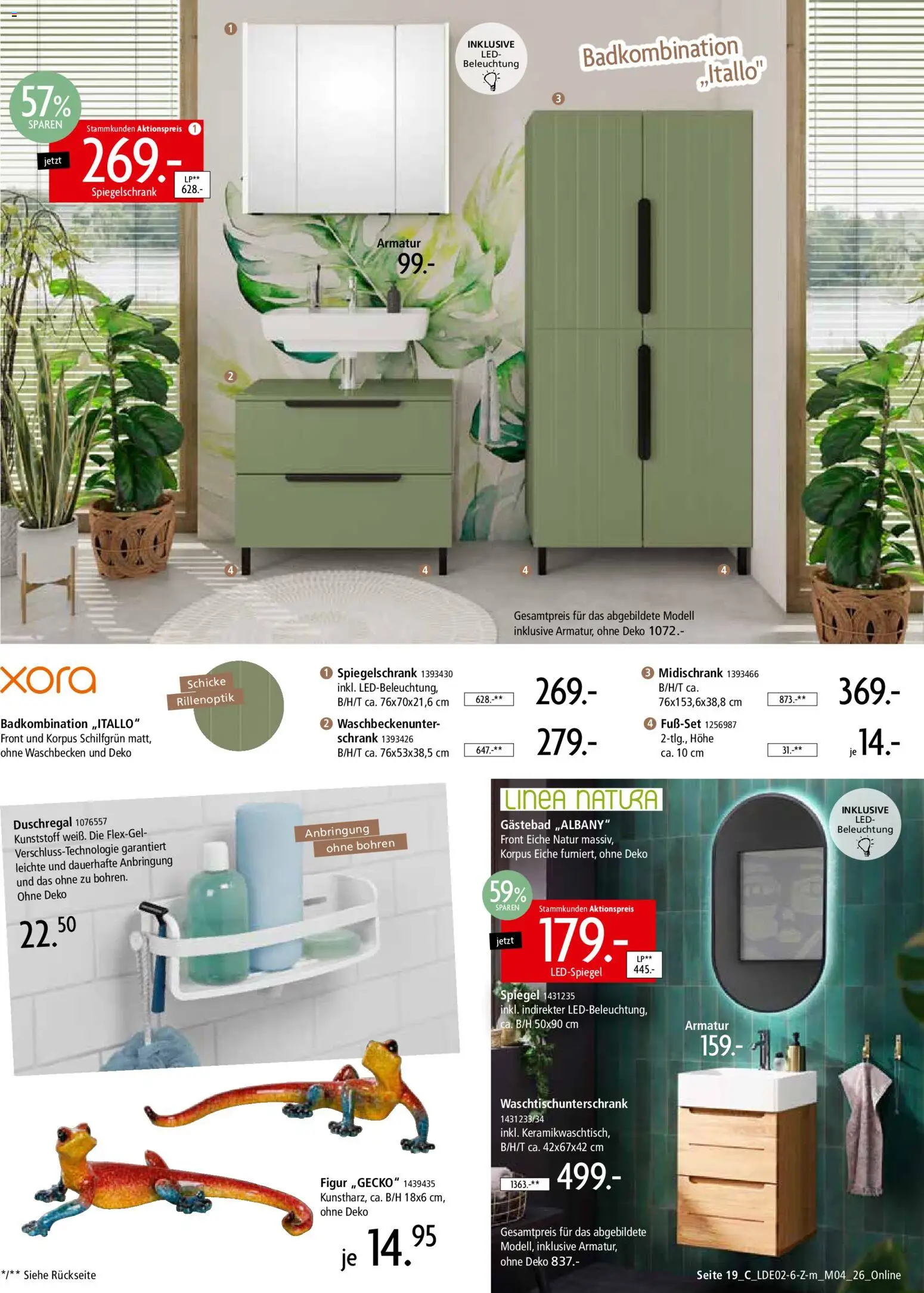 Zurbrüggen Prospekt 	 - Seite 45 - gültig ab 22.02.2026