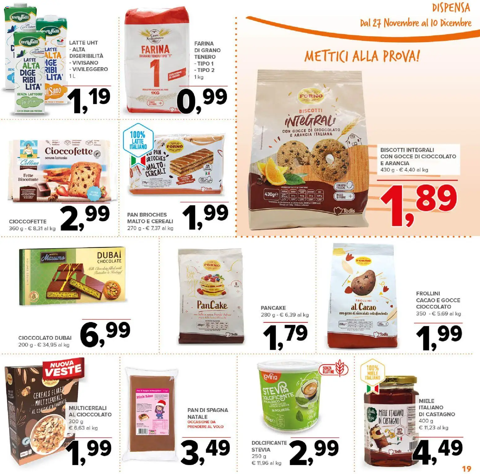 Todis Basilicata - Puglia catalogo - pagina 19 - valido dal 27/11/2025