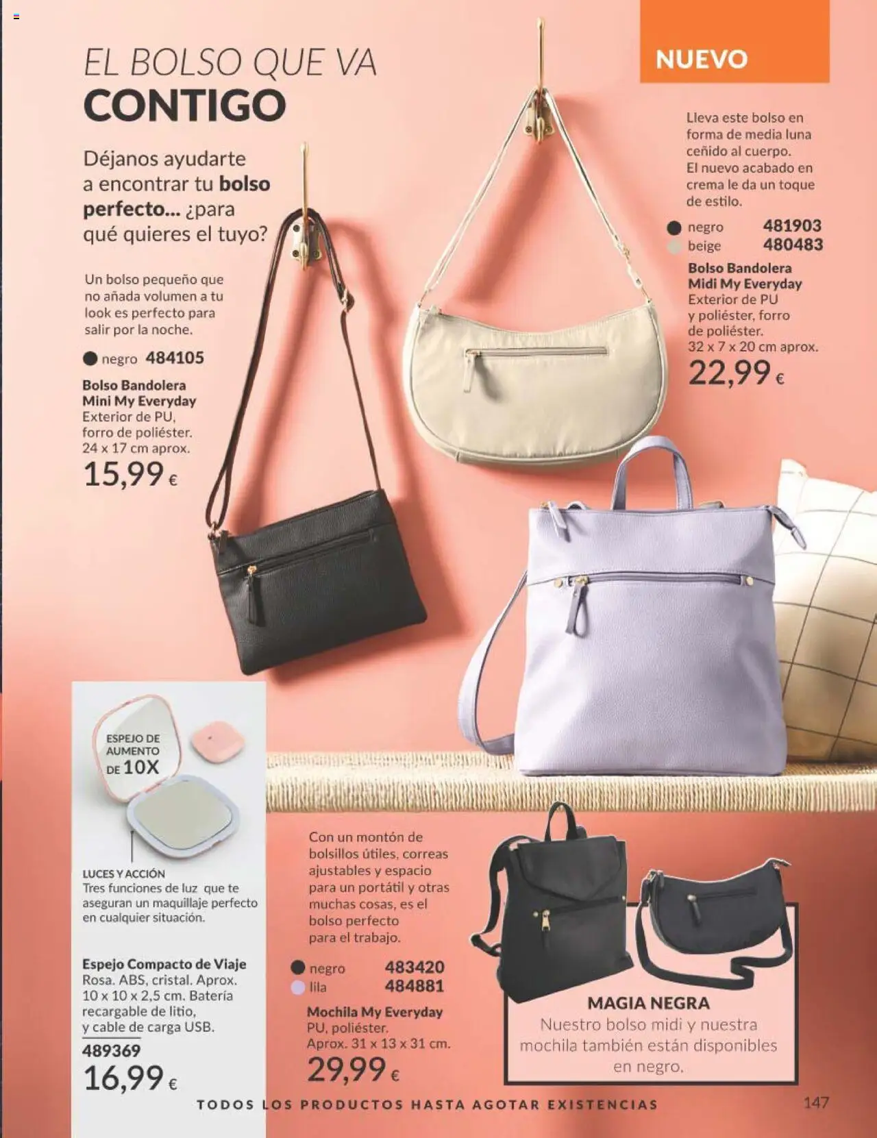 Catálogo AVON campaña 7 - Página de 147 - Válido desde 01/07/2025