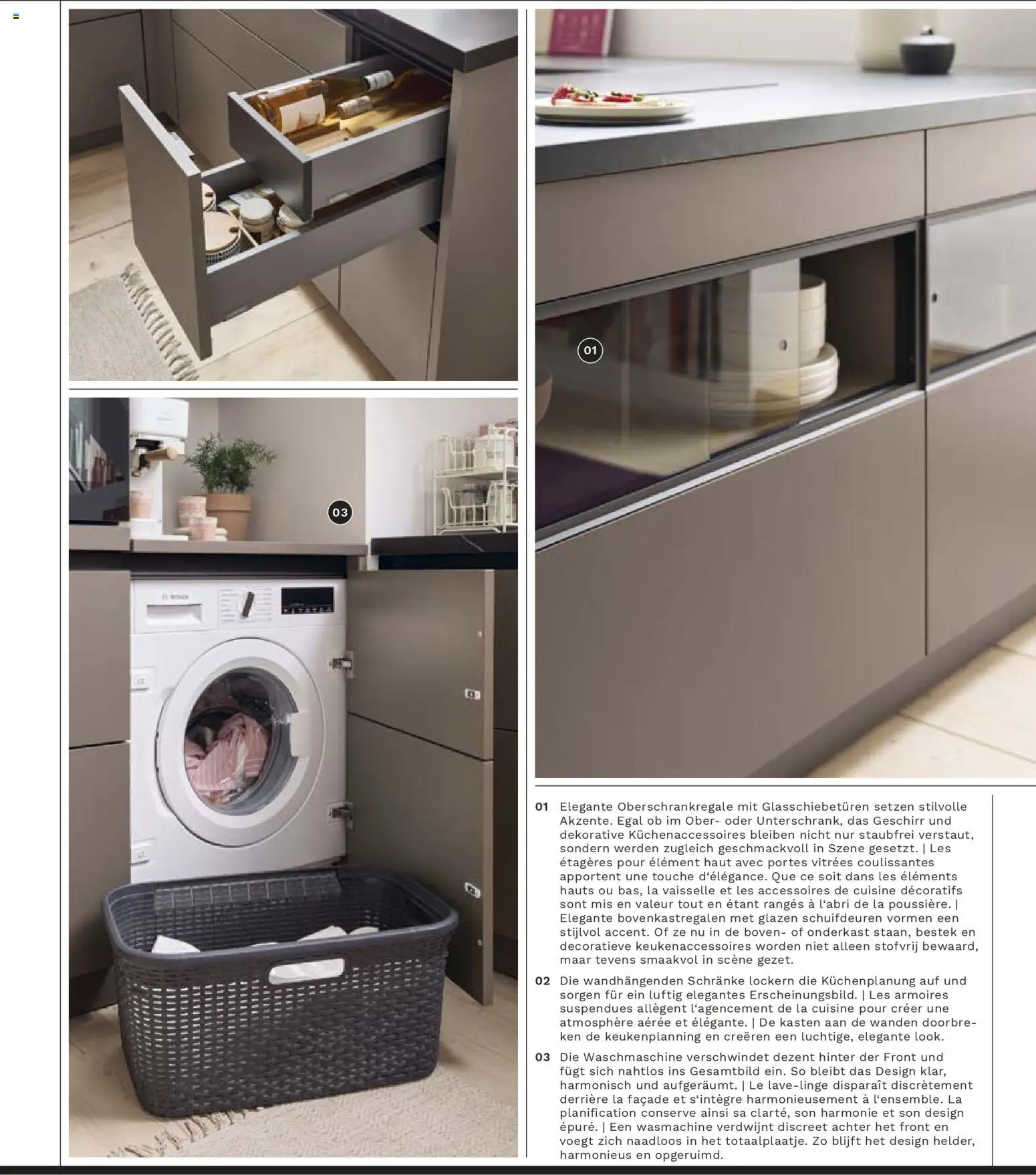 Ostermann Interline Küchenprospekt 2026 - Seite 27 - gültig ab 01.01.2026