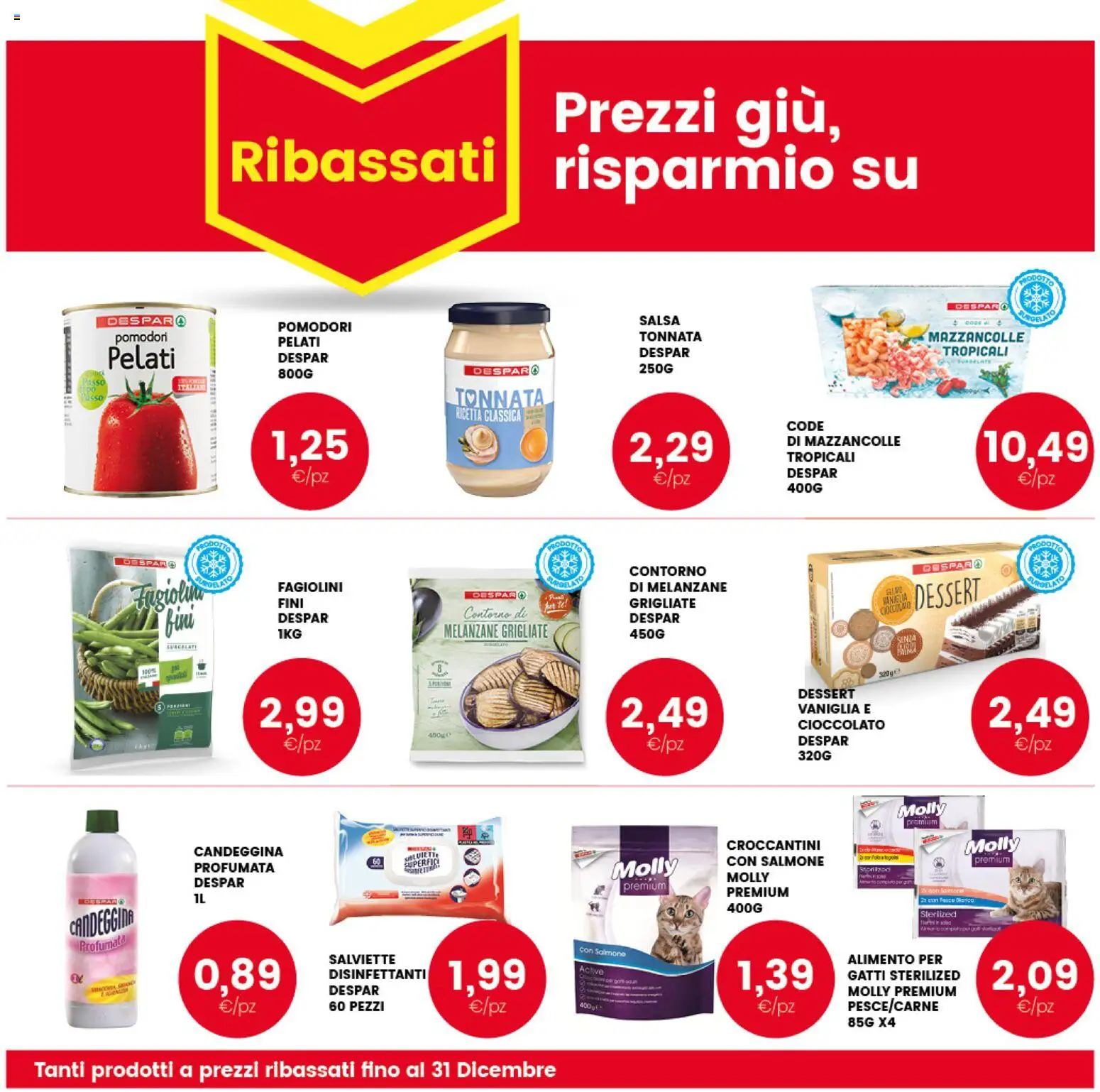 Volantino Interspar	 - pagina 23 - valido dal 30/11/2025