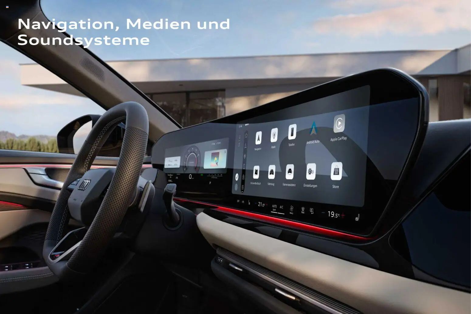 Audi A6 - Seite 112 - gültig ab 28.10.2025