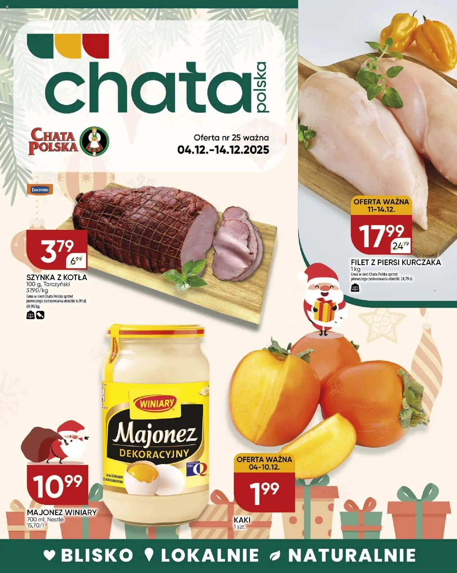 Chata Polska Gazetka - strona 1- ważny od 04.12.2025