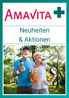 Vorschau Amavita Aktionen gültig ab 29.07.2025