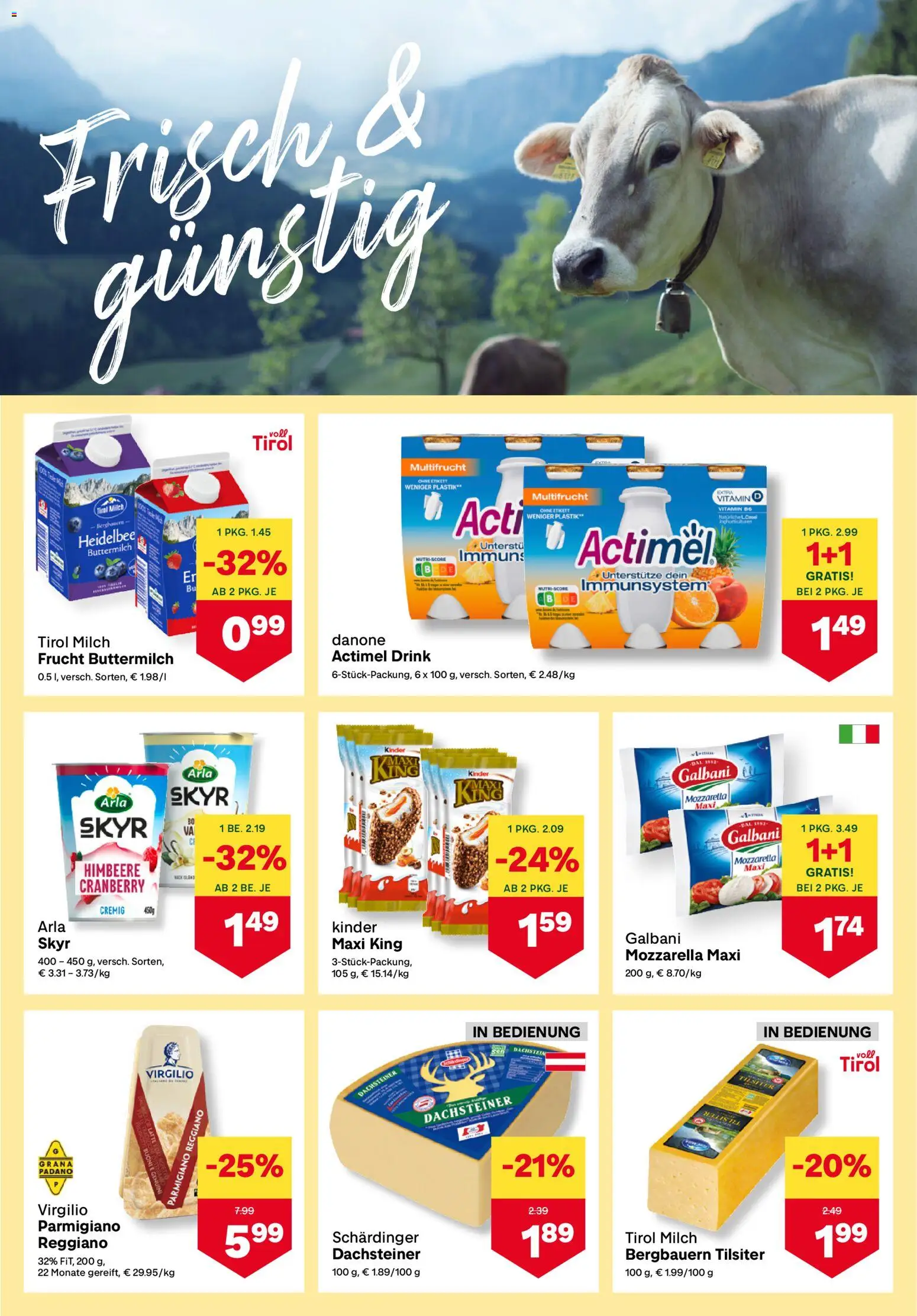 MPREIS Flugblatt - page 5- valid from 02.04.2026