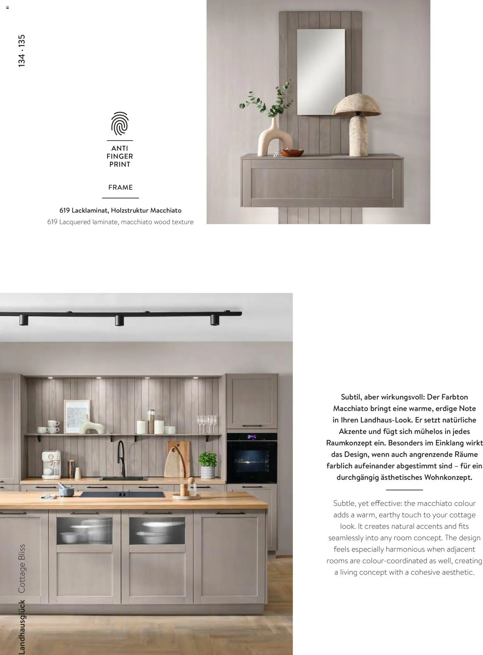 Ostermann Nobilia Küchenprospekt 2026 - Seite 134 - gültig ab 01.01.2026