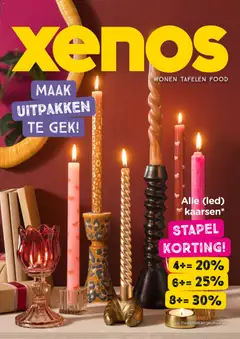 Xenos - Folder geldig vanaf 09-11-2025