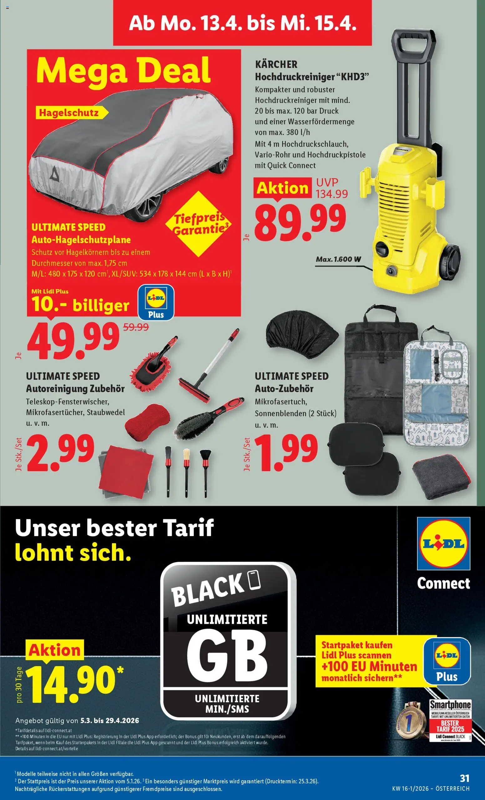Lidl - Flugblatt - page 34- valid from 08.04.2026