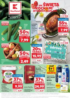 Podgląd Kaufland gazetka ważny od 19.03.2026