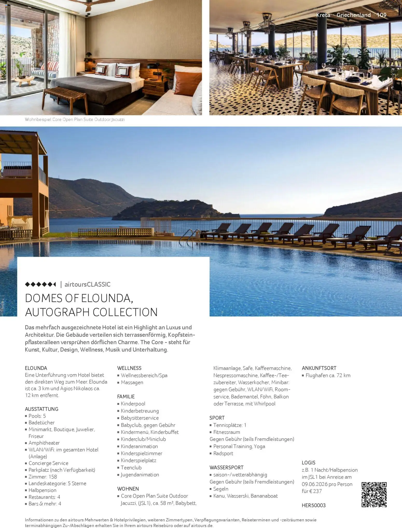 Aida Airtours Erstklassige Europareisen - Seite 109 - gültig ab 30.10.2025
