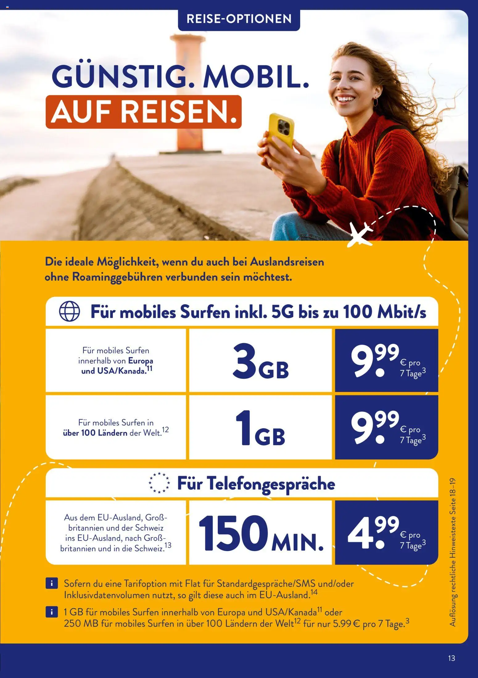 Aldi Talk - Seite 13 - gültig ab 12.11.2025