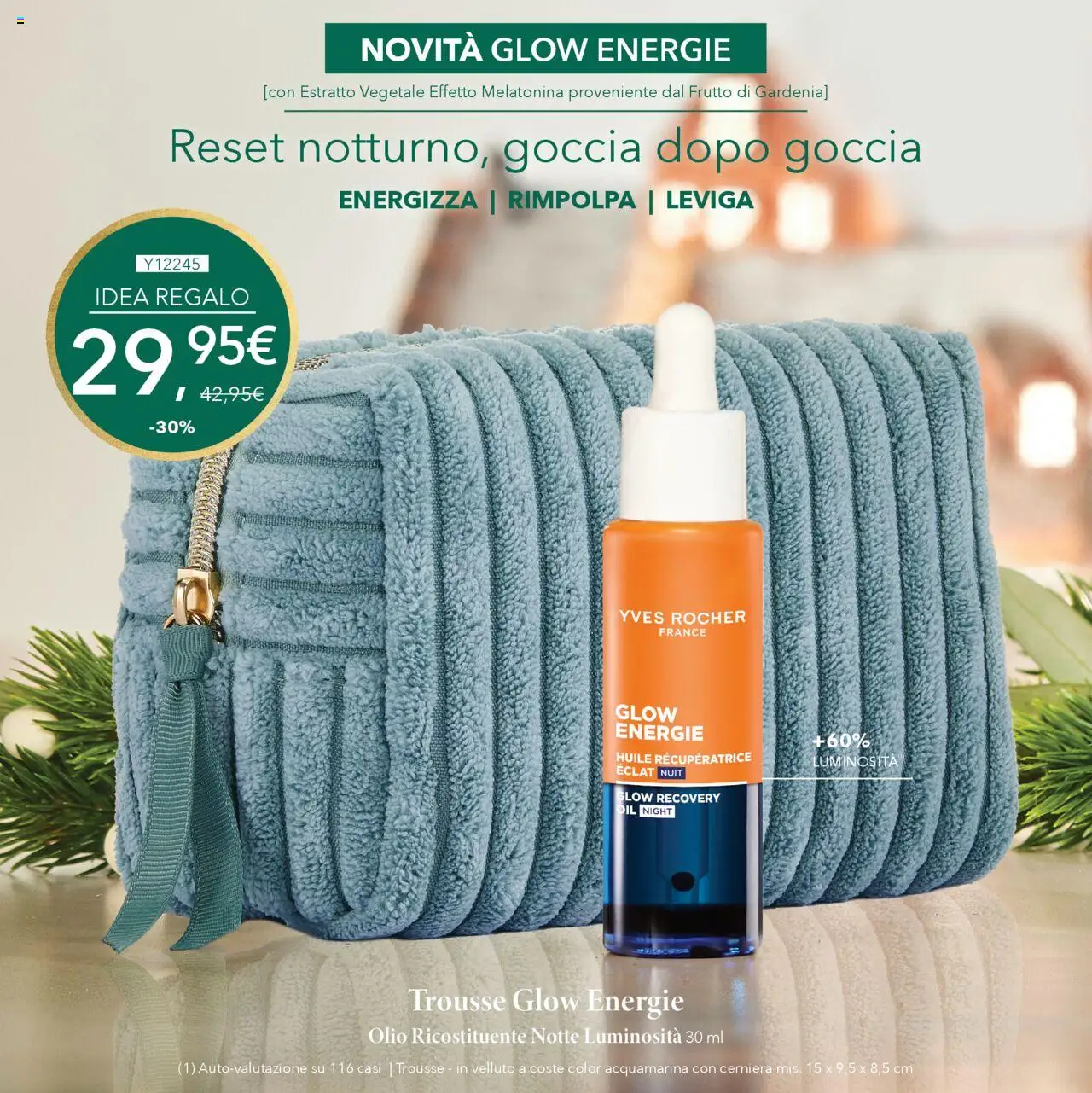 Yves Rocher Natale catalogo - pagina 32 - valido dal 17/10/2025