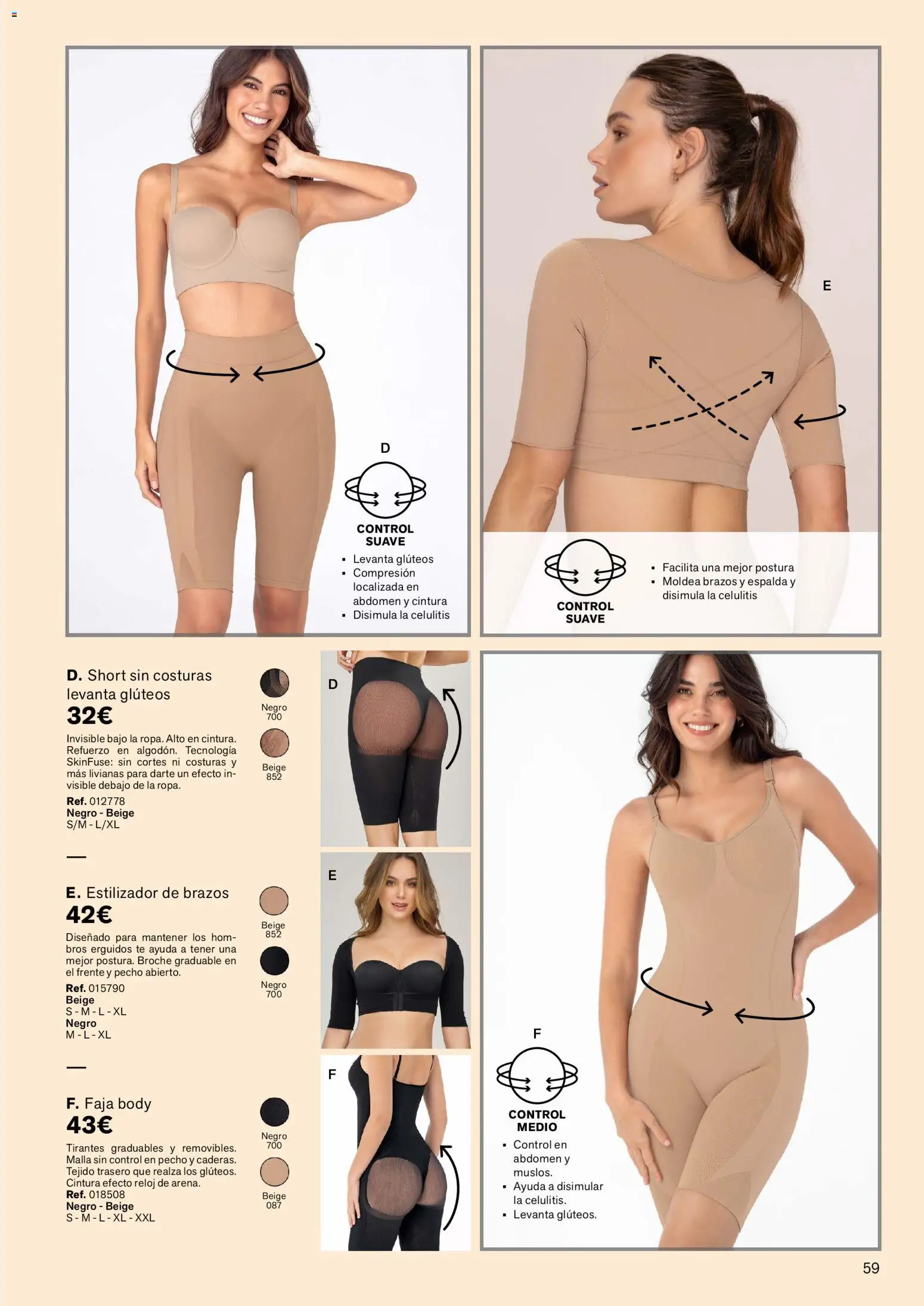 Leonisa folleto - Página de 61 - Válido desde 01/03/2026