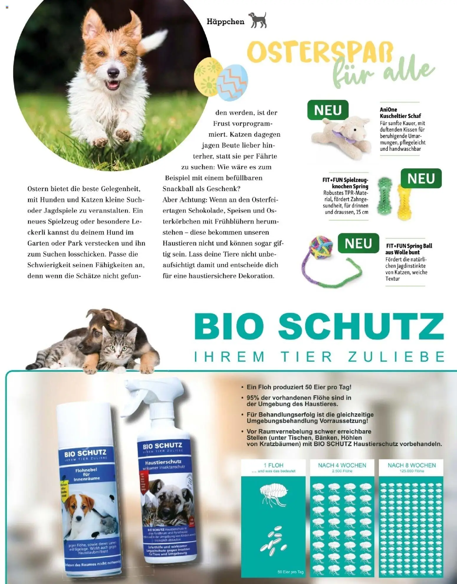 Fressnapf Friends 02/26 - page 9- valid from 01.03.2026