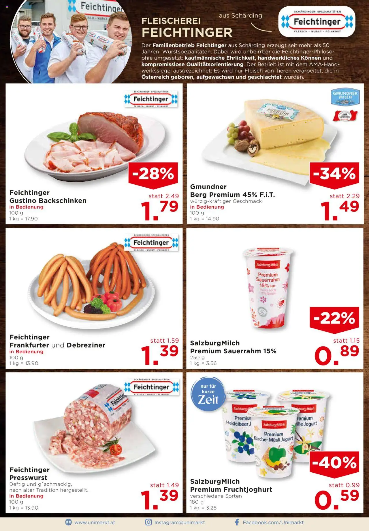 Unimarkt Innviertel - Seite 4- gültig ab 16.07.2025
