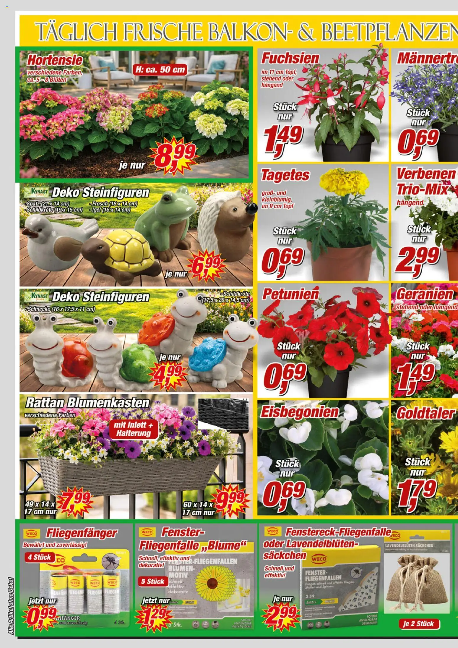 Posten Börse Prospekt - Seite 4 - gültig ab 18.04.2026