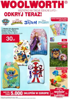 Podgląd Woolworth Gazetka ważny od 24.06.2025