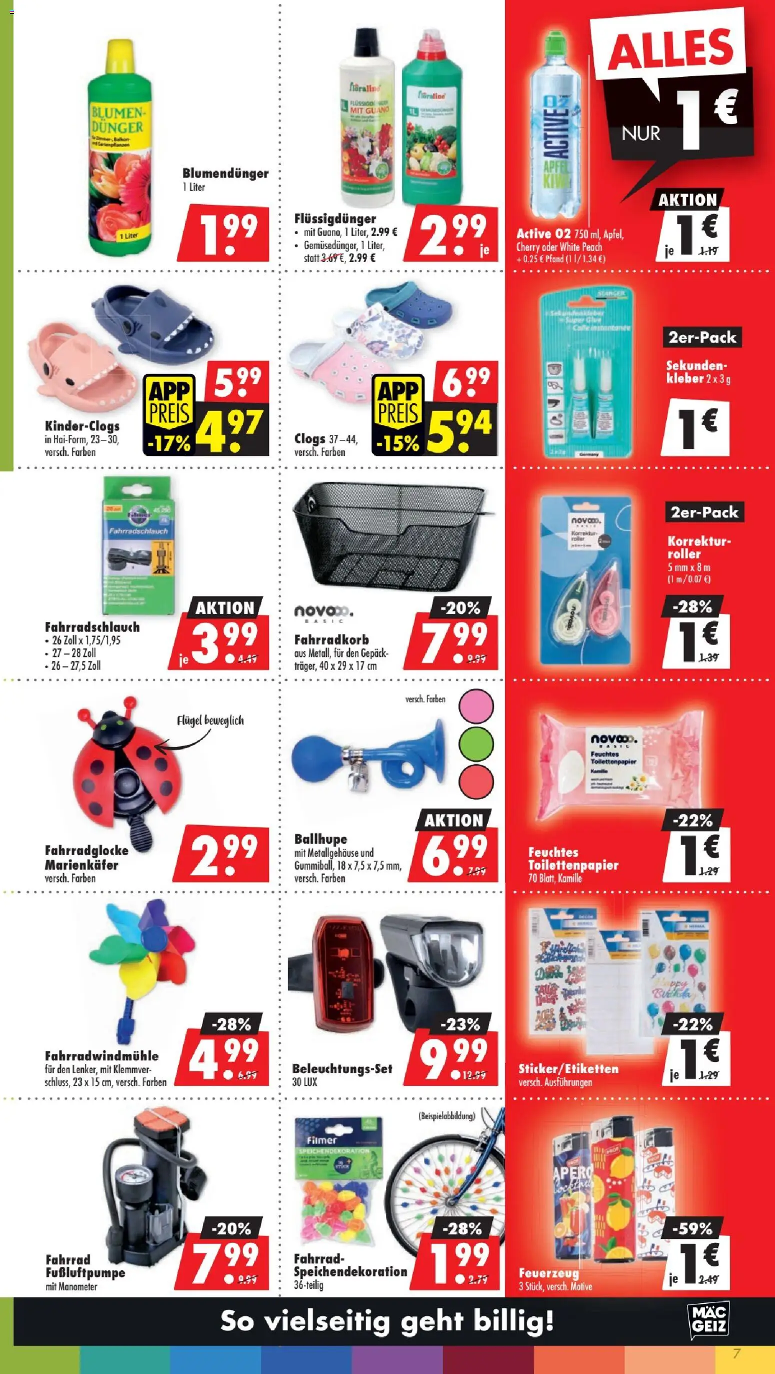 Mäc Geiz Prospekt 	 - Seite 7 - gültig ab 27.04.2026