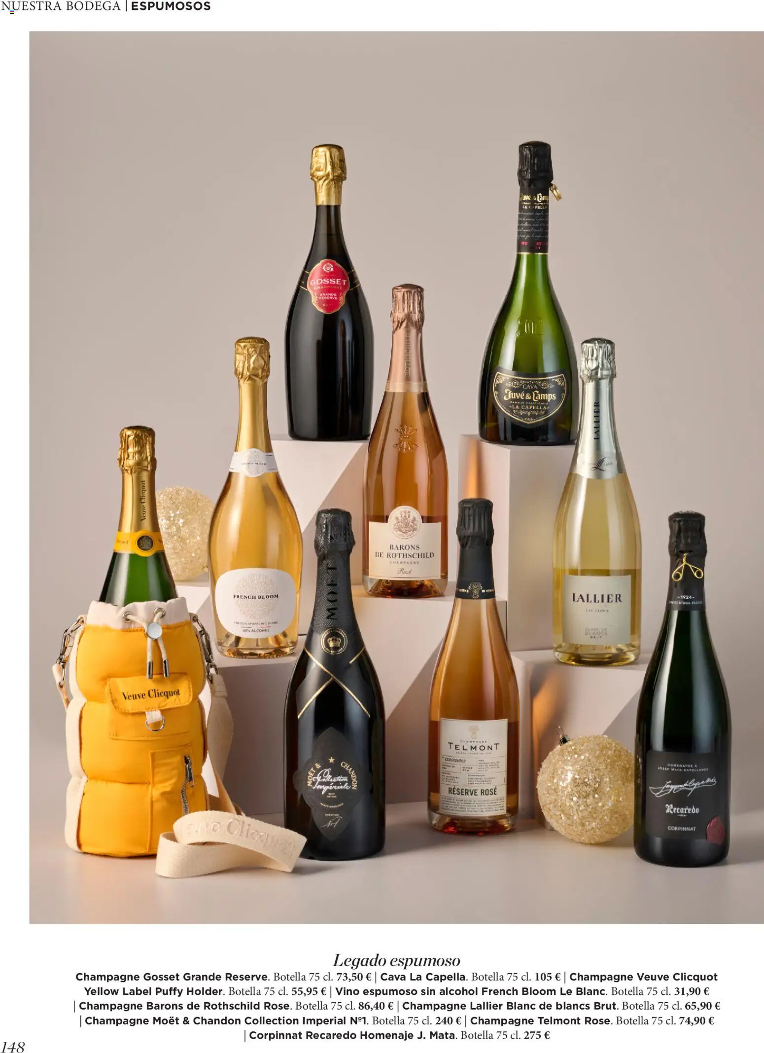 El Corte Inglés ofertas - Página de 148 - Válido desde 19/11/2025