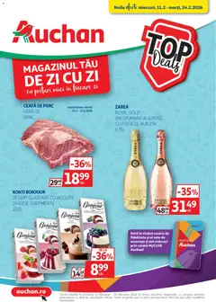 Catalog Auchan valabil de la 11.02.2026