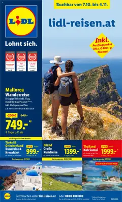 Vorschau Lidl - Lohnt Sich gültig ab 07.10.2025
