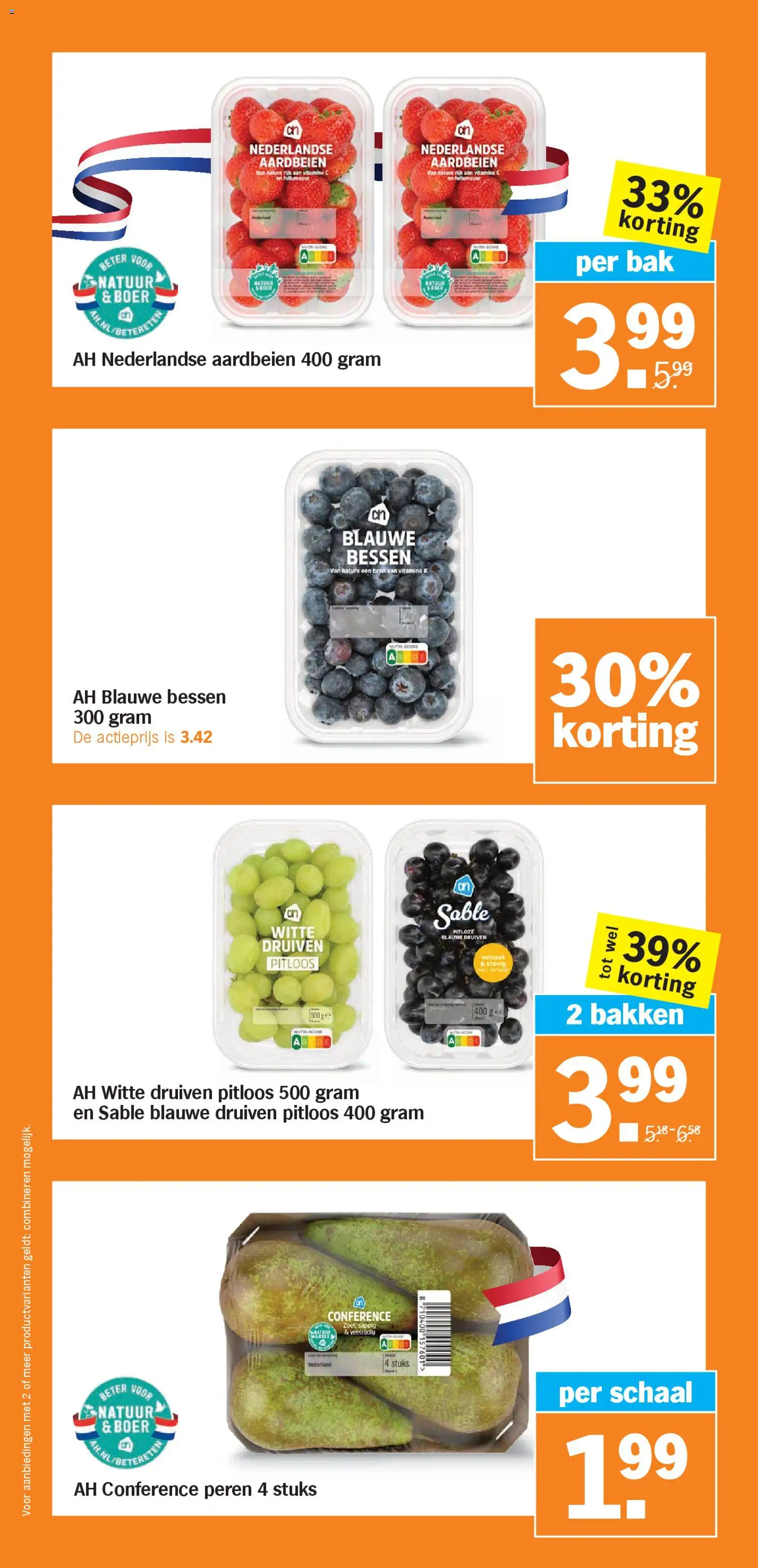Albert Heijn folder week 16 - page 10- valid from 13-04-2026