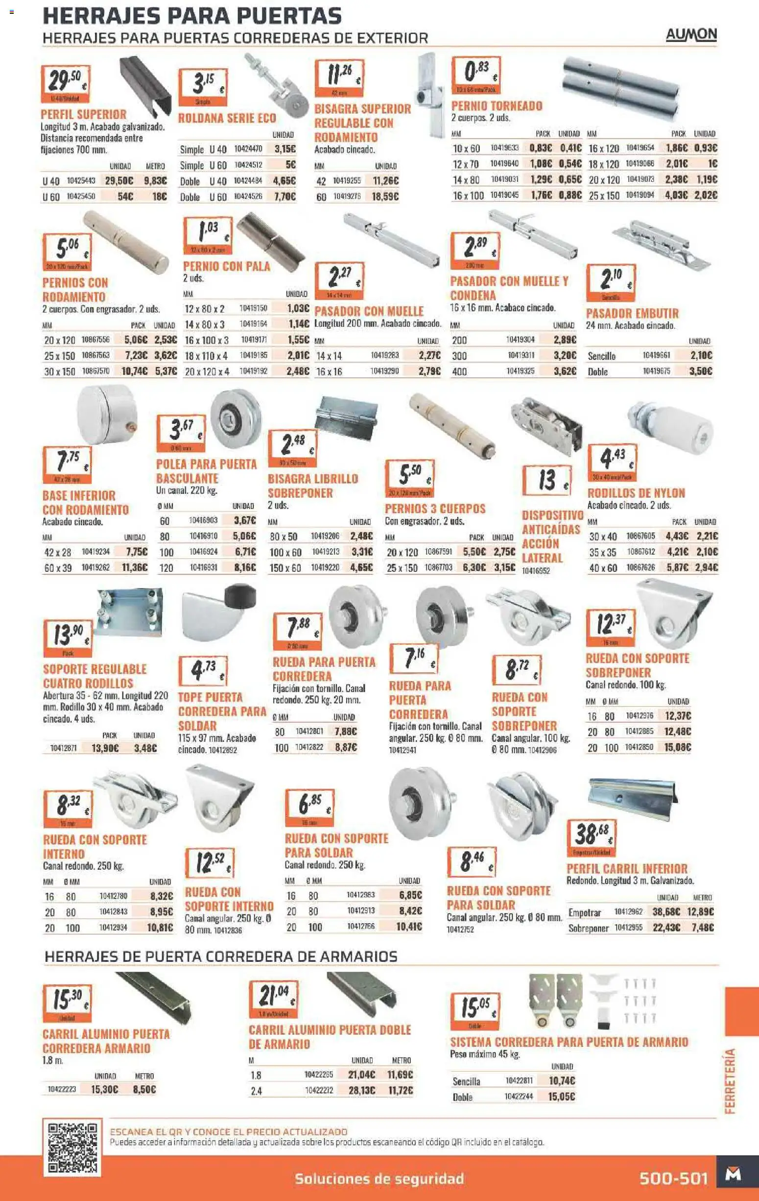 Obramat folleto - Página de 501 - Válido desde 23/03/2026