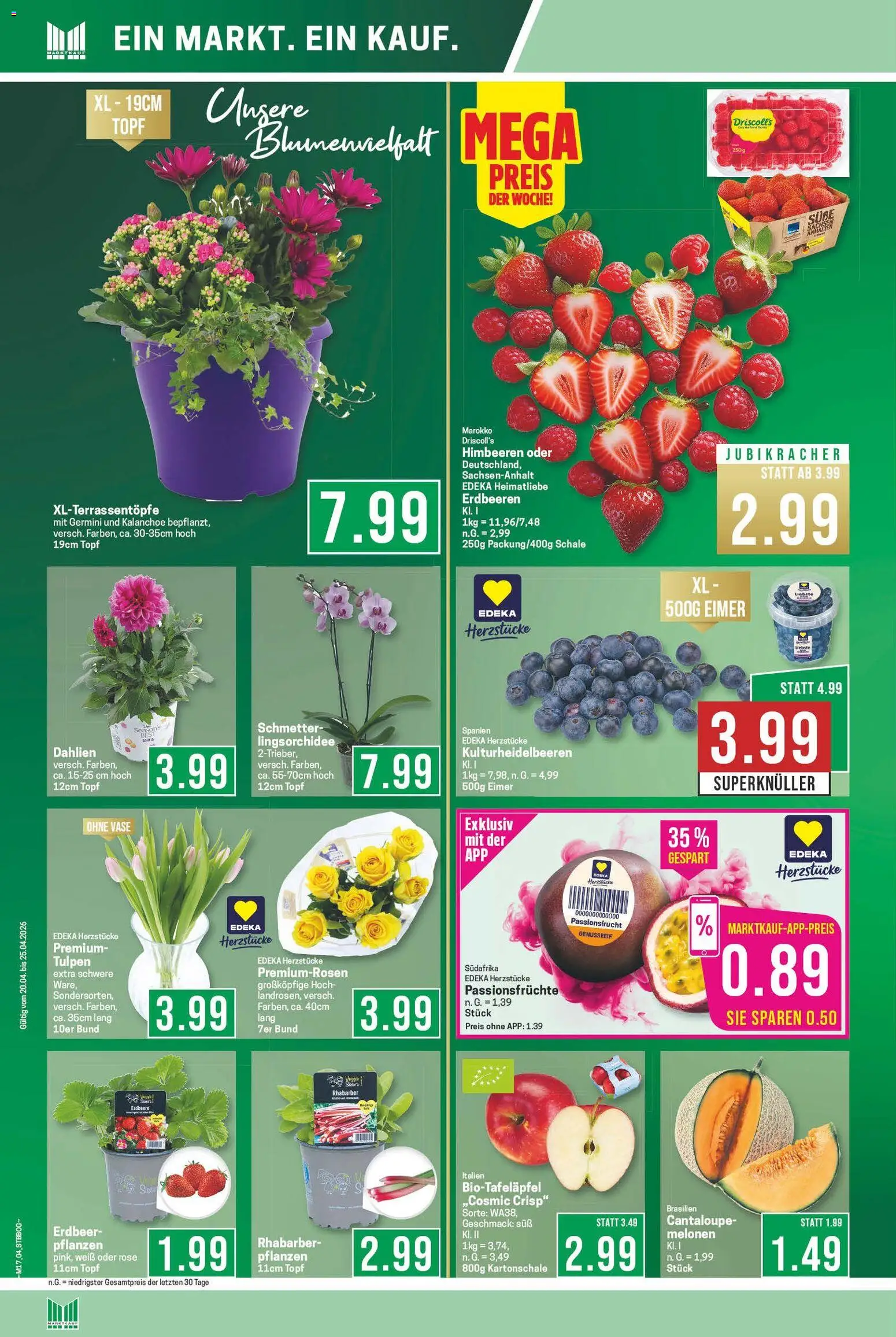 Marktkauf Prospekt 	 - Seite 4 - gültig ab 20.04.2026