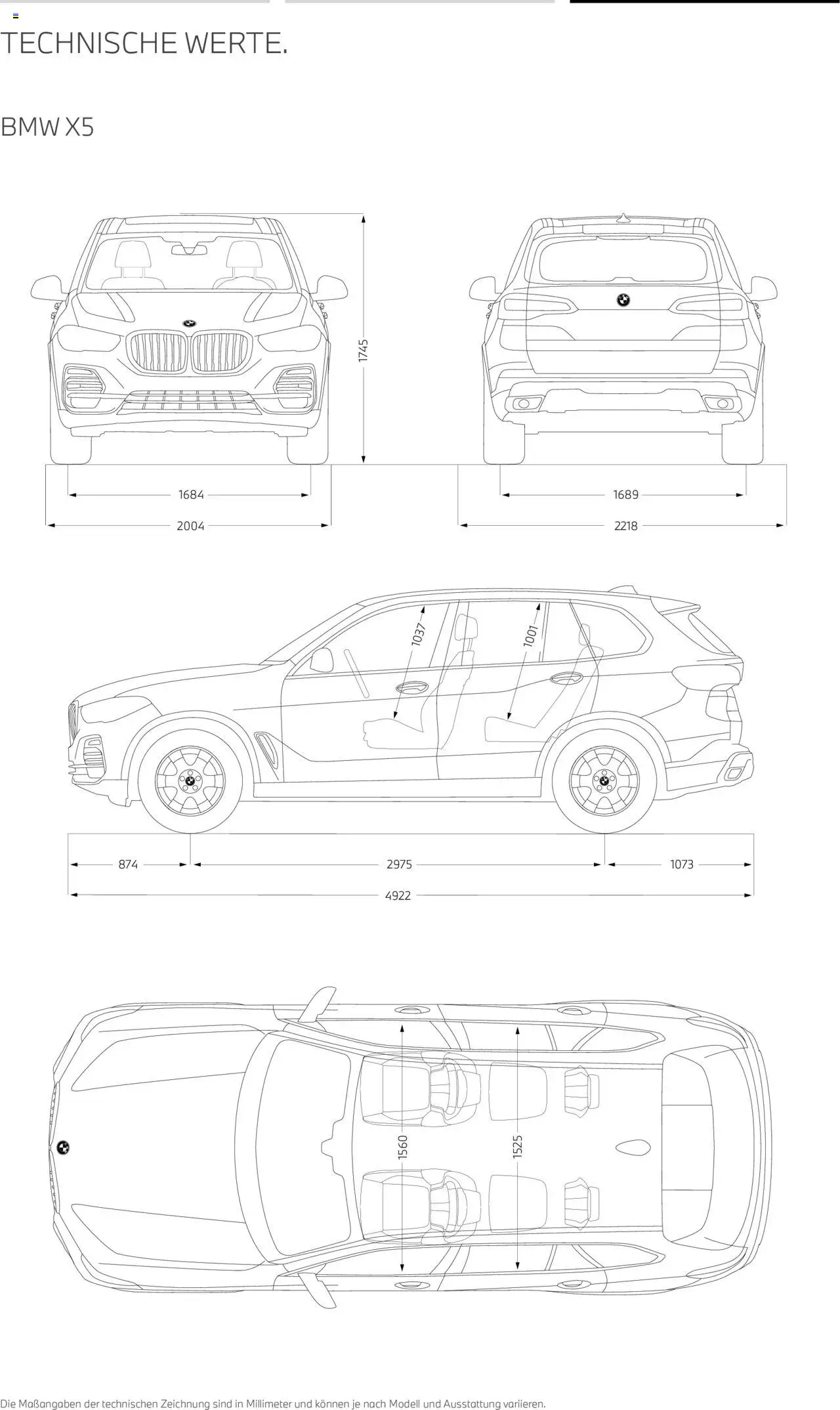 BMW X5 M & X6 M - Seite 17 - gültig ab 01.08.2025