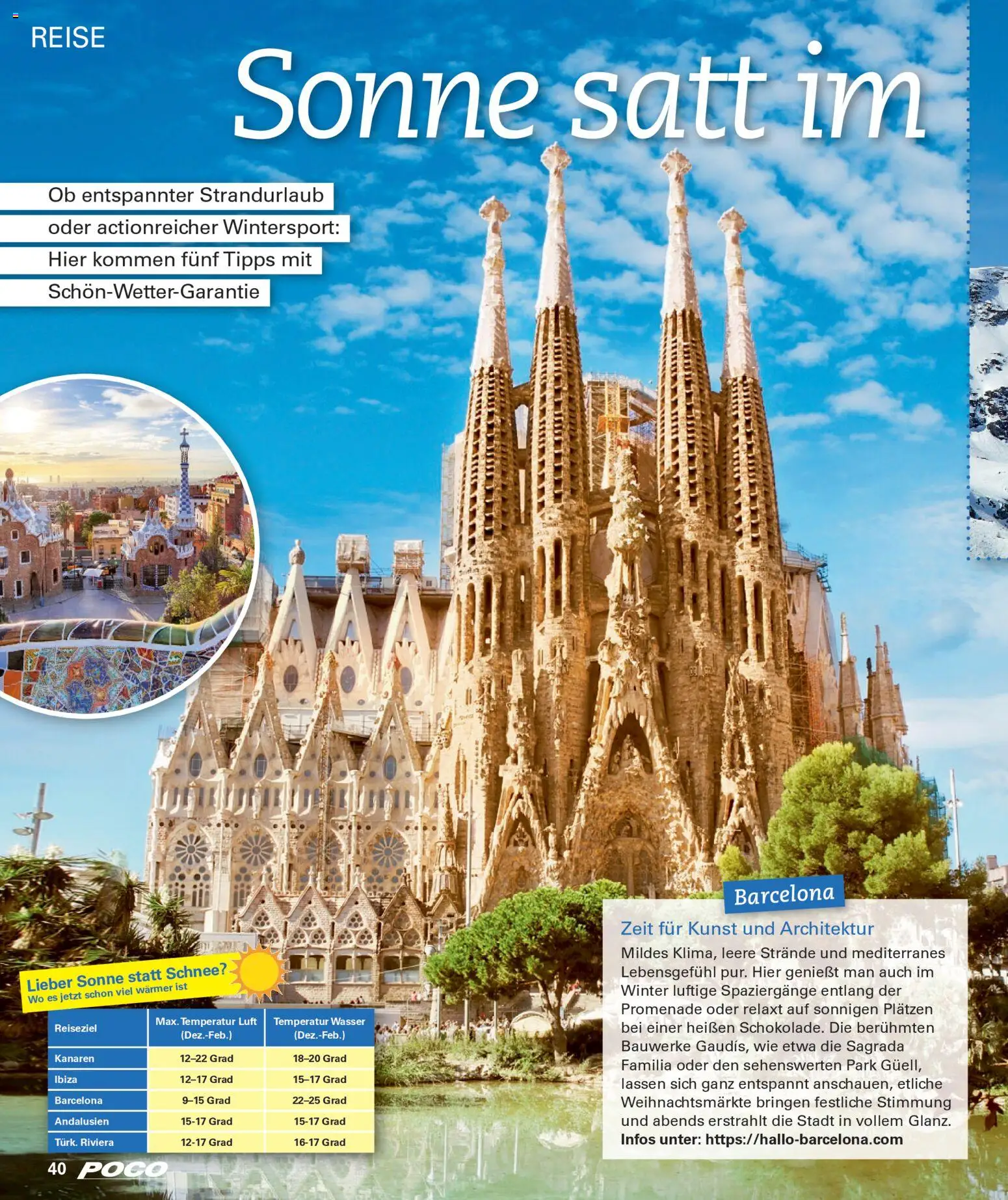 Poco Wohnwelt Winter 2025 - Seite 40 - gültig ab 01.12.2025