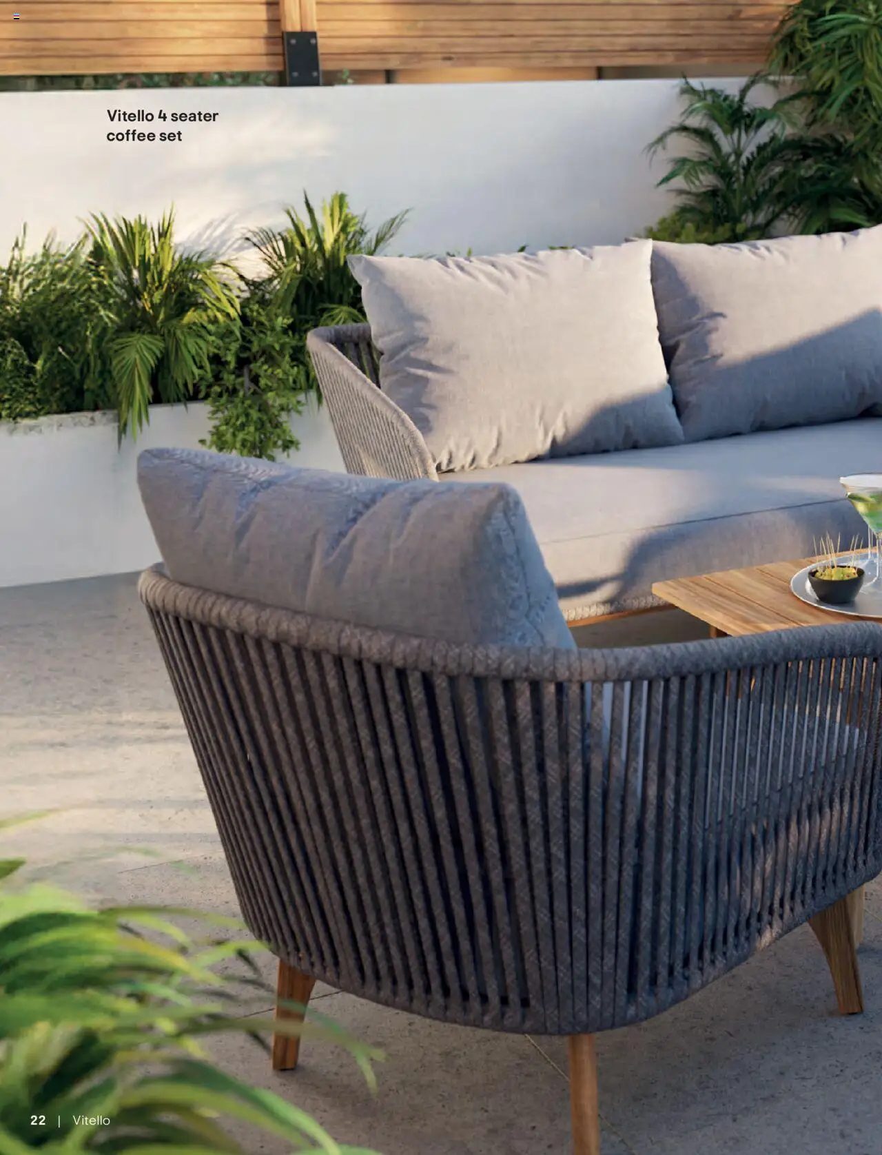 B&Q - Outdoor living - page 22- valid from 14/03/2025